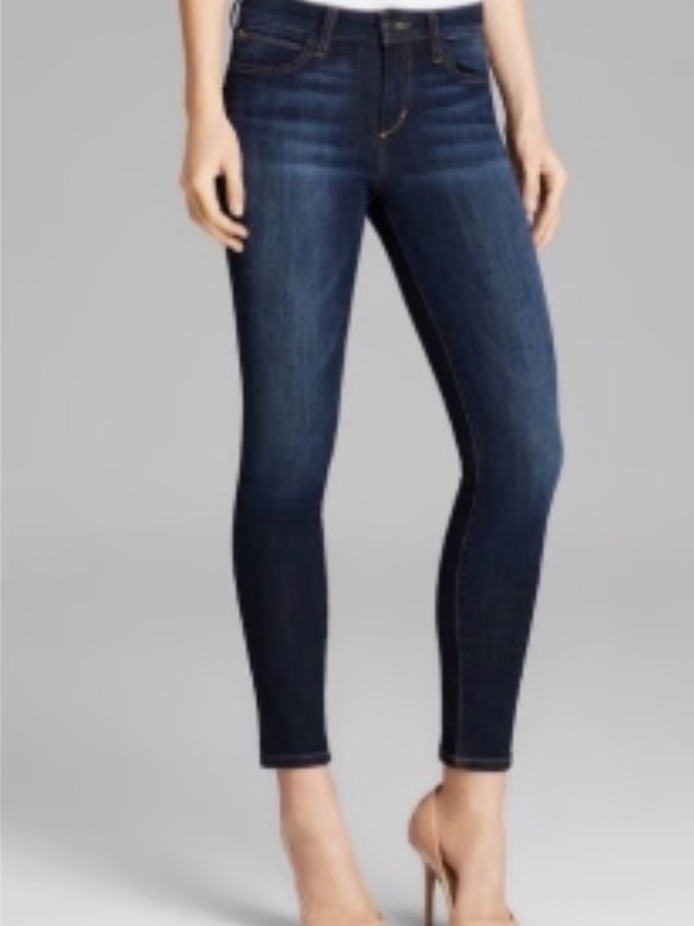 Joes Jeans Rikki Skinny Ankle Jeans